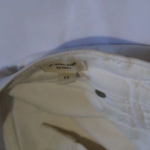 Madewell SKINNY Jeans